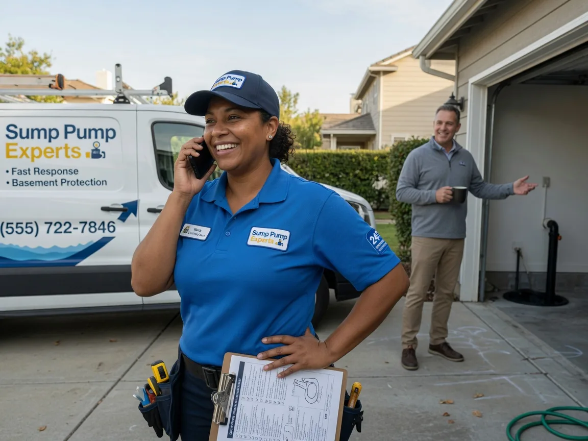Sump Pump Repair Persia, IA FAQs