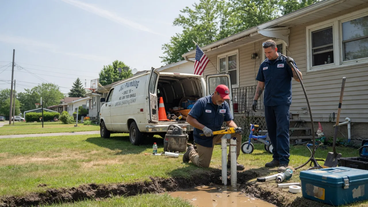 Sump Pump Repair in Persia, IA near me